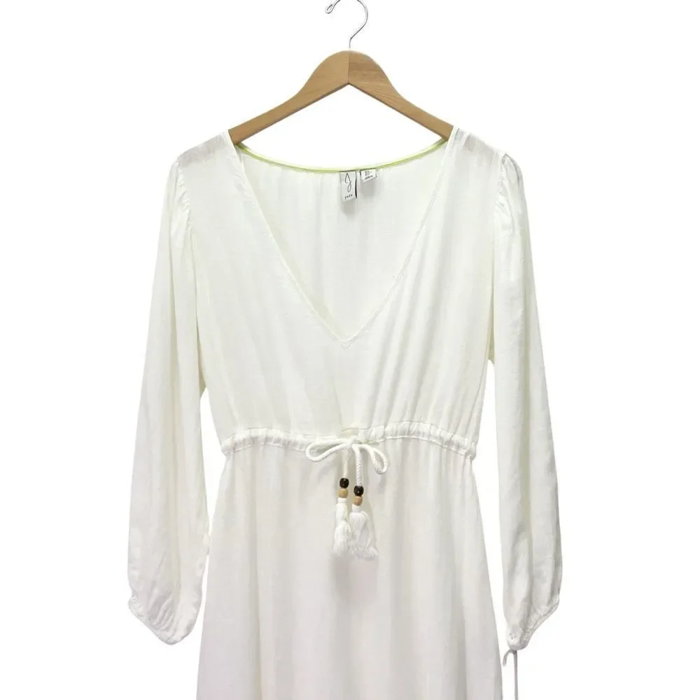 Joie white linen